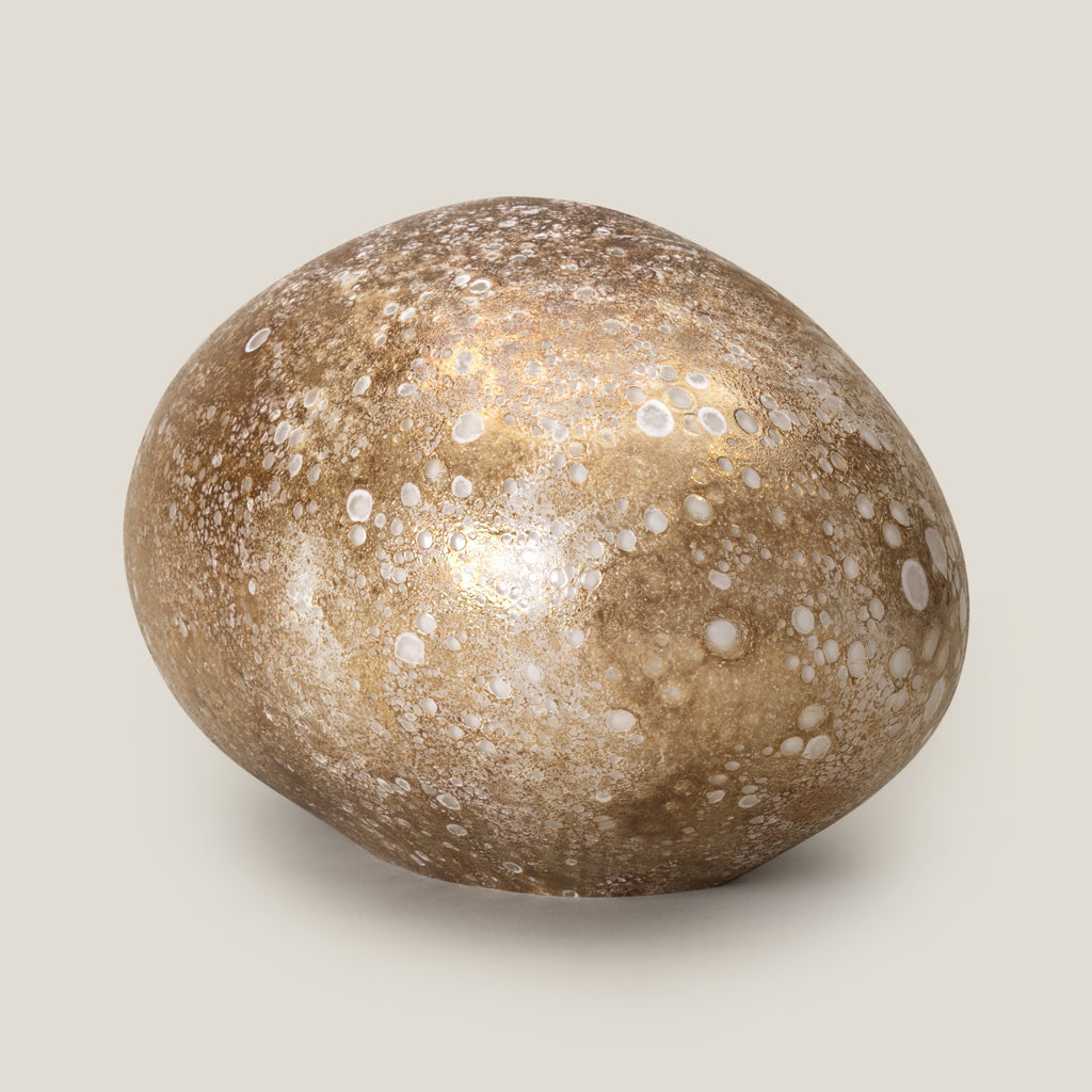 Orbis Glow Brown Table Lamp