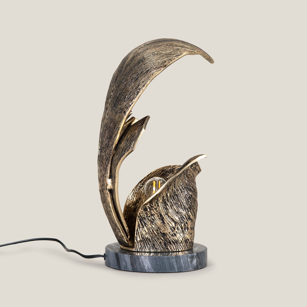 Flos Brass Table Lamp L