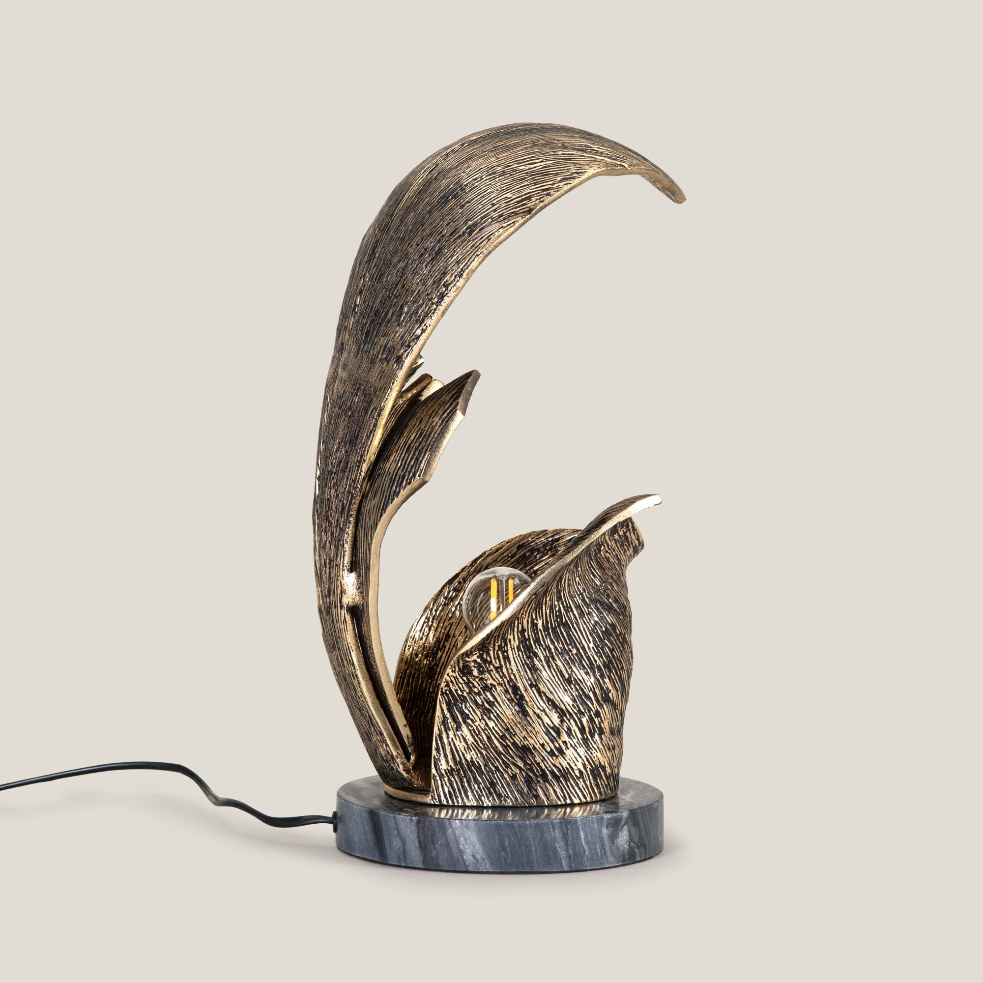 Flos Brass Table Lamp L