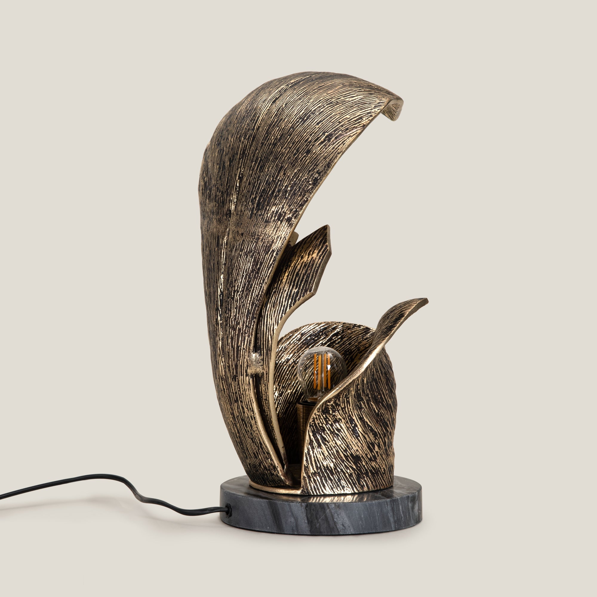 Flos Brass Table Lamp L