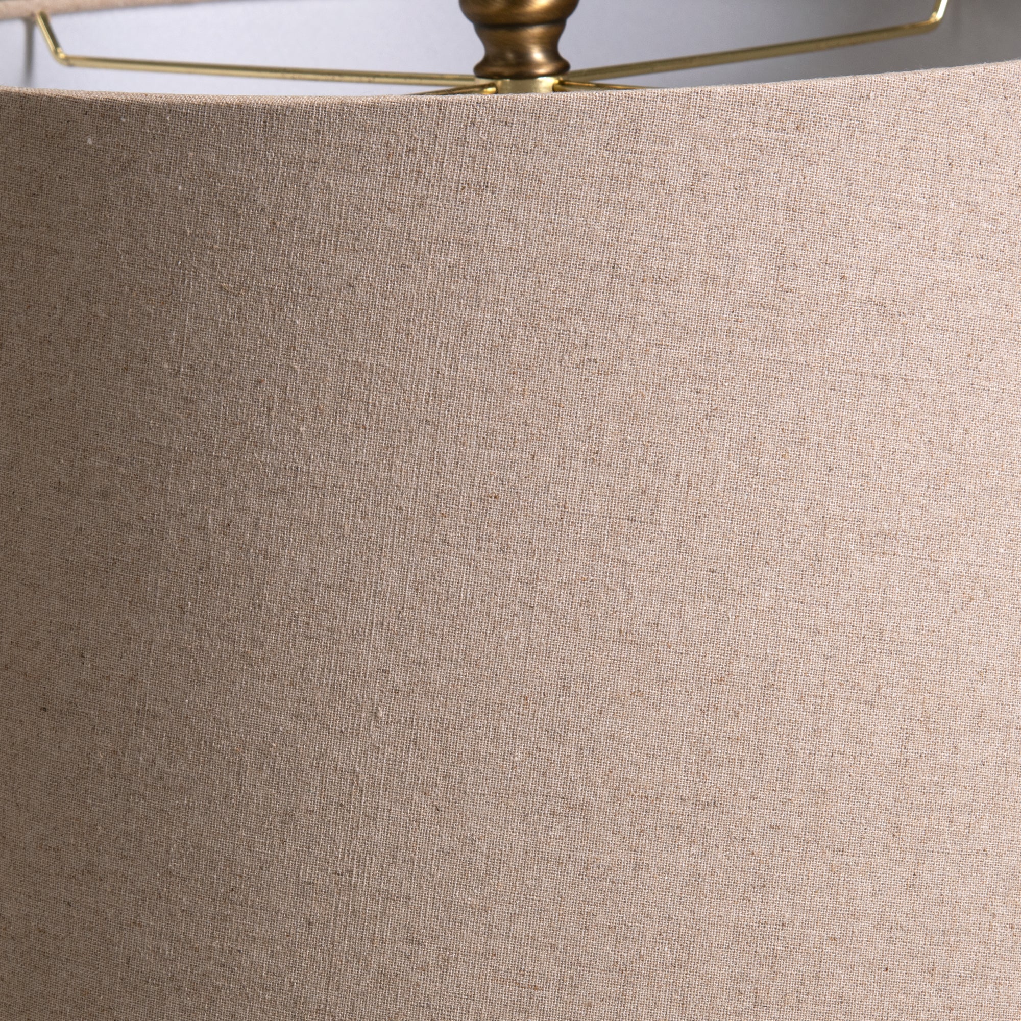 Lumirib Beige Table Lamp